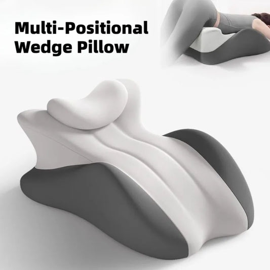 Multi-Positional Wedge Pillow